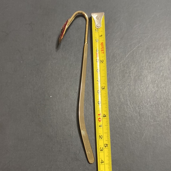 🖤Bookmarker💕Hawaii hibiscus design enamel - Picture 7 of 7